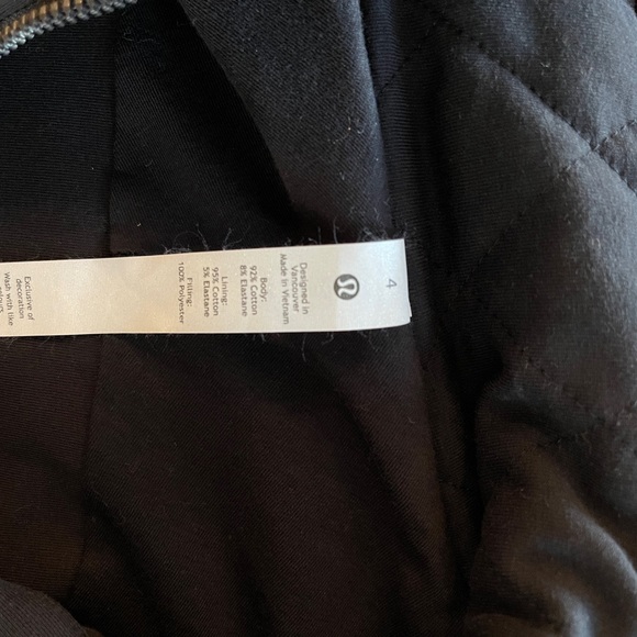 Lululemon Quilted Calm Jacket - Picture 5 of 5